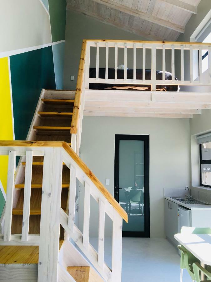 The Cabin スワコプムント エクステリア 写真